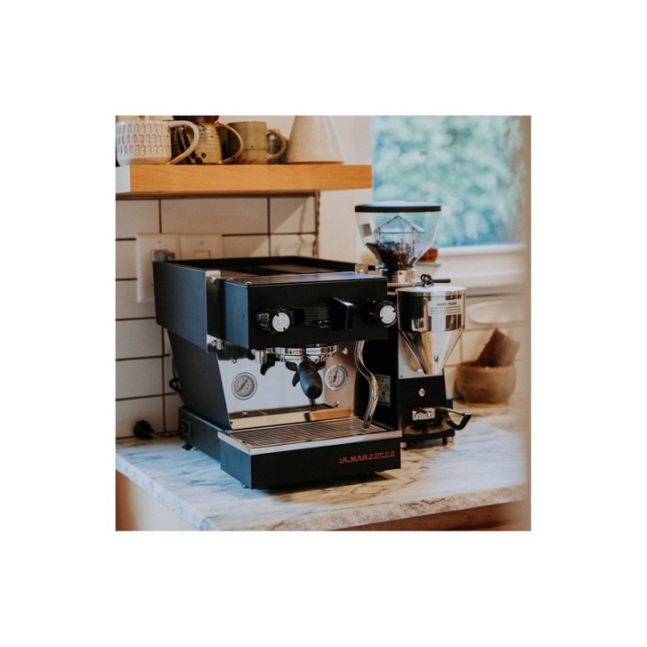 La Marzocco Linea Micra Black Espresso Machine