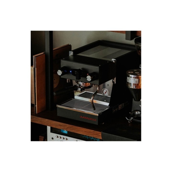 La Marzocco Linea Micra Black Espresso Machine