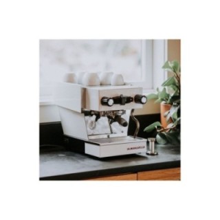 La Marzocco Linea Micra White Espresso Machine