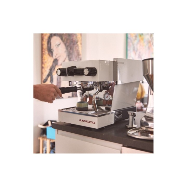 La Marzocco Linea Micra White Espresso Machine