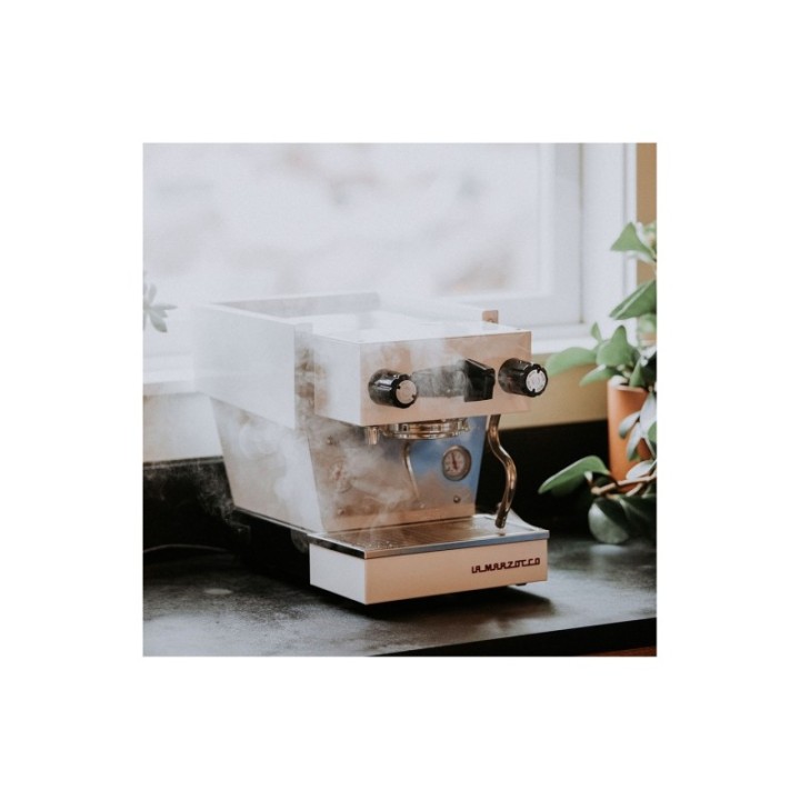La Marzocco Linea Micra White Espresso Machine