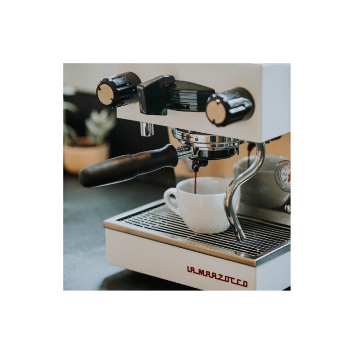 La Marzocco Linea Micra White Espresso Machine