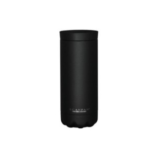 Scanpan Thermal mug 0.28 L Black