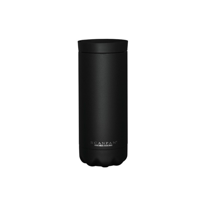 Scanpan Thermal mug 0.28 L Black