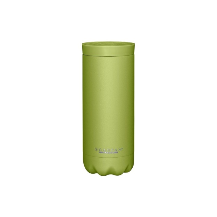 Scanpan Thermal mug 0.28 L Dark Lemon