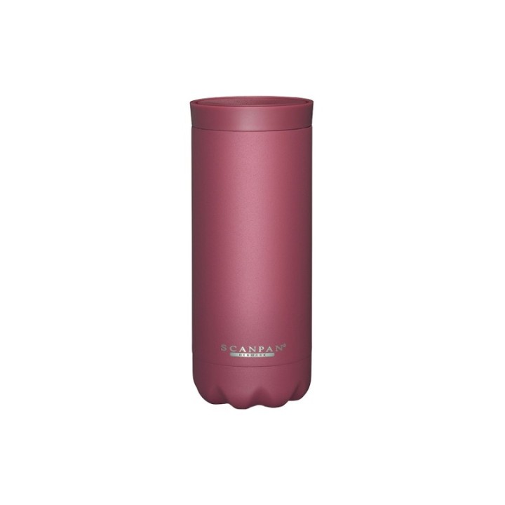Scanpan Thermal mug 0.28 L Persian Red