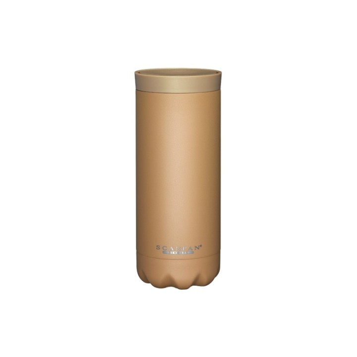 Scanpan Thermal Mug 0.28 L Tannin