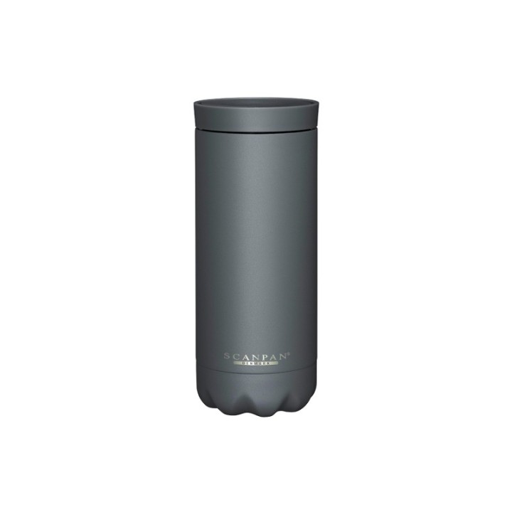 Scanpan Thermal mug 0.28 L Neutral Grey