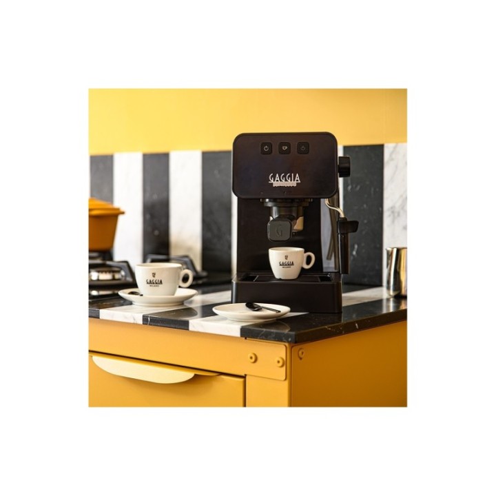 Gaggia Espresso Evolution Black Espresso Machine