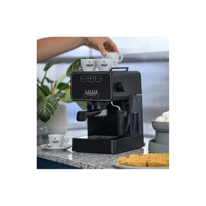Gaggia Espresso Evolution Black Espresso Machine