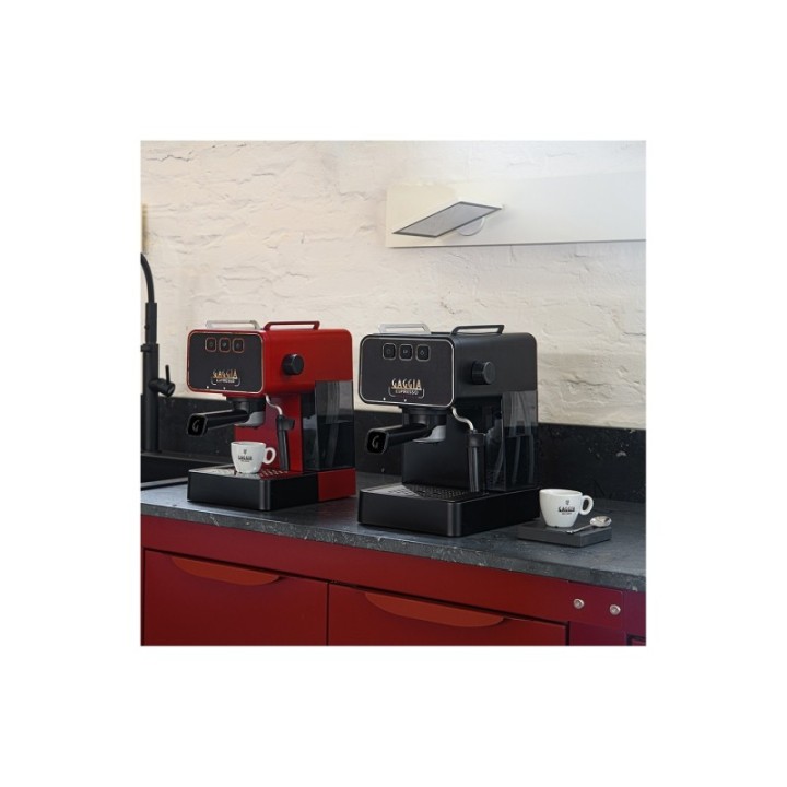 Gaggia Espresso Evolution Black Espresso Machine