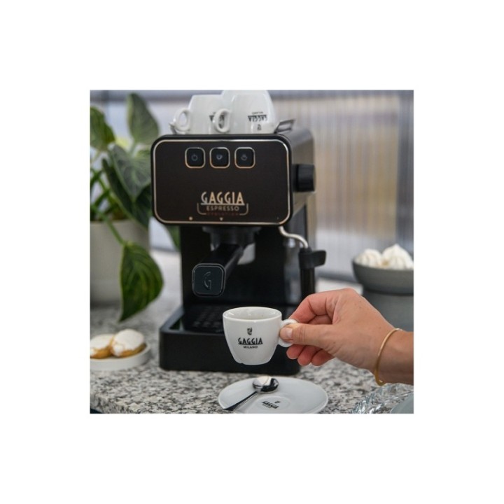 Gaggia Espresso Evolution Black Espresso Machine