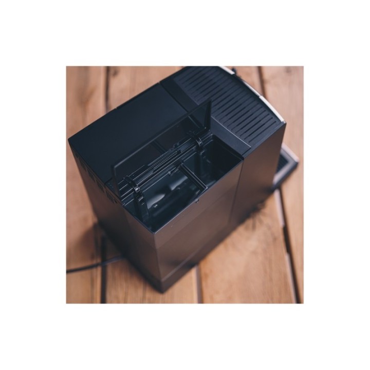 Nivona NICR 560 White Espresso Machine Incl. 8x400g Rigtig Kaffe Organic