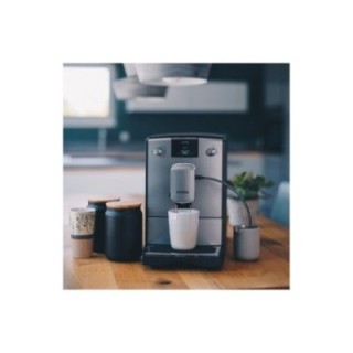 Nivona NICR 695 Titan Espresso Machine Incl. 8x400g Rigtig Kaffe Organic