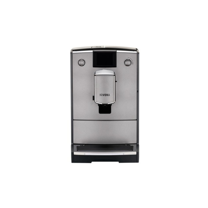 Nivona NICR 695 Titan Espresso Machine Incl. 8x400g Rigtig Kaffe Organic