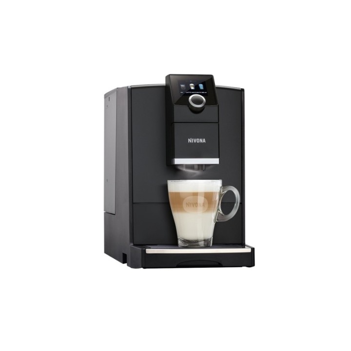 Nivona NICR 790 espresso machine Including 6x400g Rigtig Kaffe Organic
