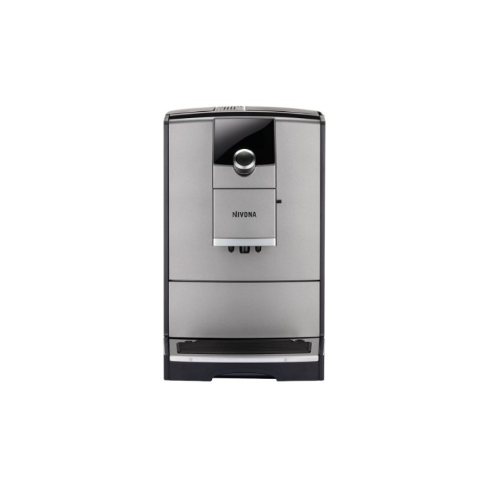 Nivona NICR 795 Espresso Machine Incl. 6x400g Rigtig Kaffe Organic