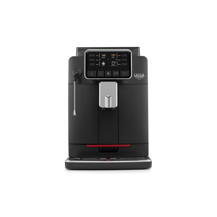 Gaggia Cadorna Plus Barista espresso machine incl. milk jug & 6x400g Rigtig Kaffe Organic