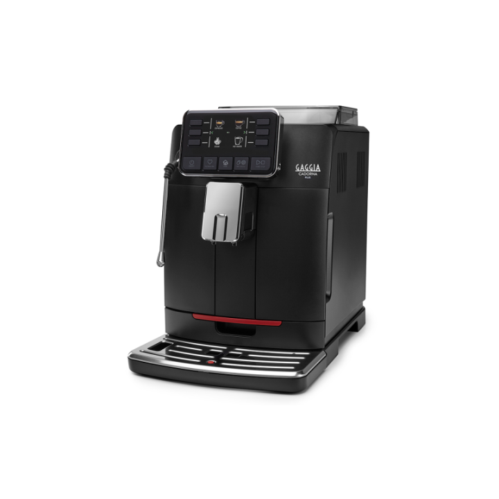 Gaggia Cadorna Plus Barista espresso machine incl. milk jug & 6x400g Rigtig Kaffe Organic