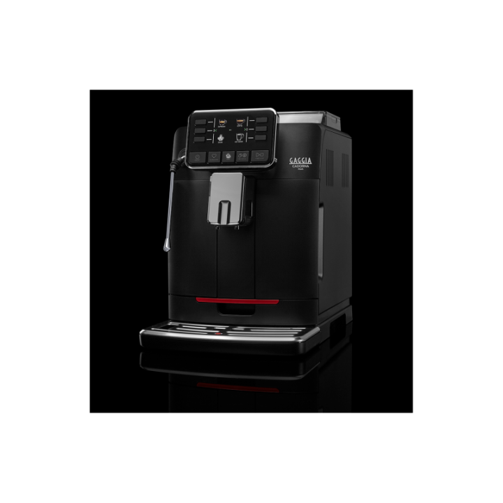 Gaggia Cadorna Plus Barista espresso machine incl. milk jug & 6x400g Rigtig Kaffe Organic
