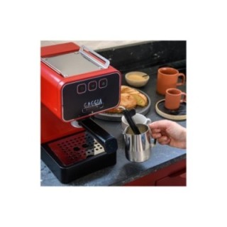 Gaggia Espresso Evolution Red Espresso Machine