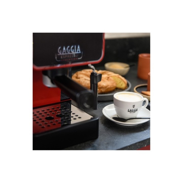 Gaggia Espresso Evolution Red Espresso Machine
