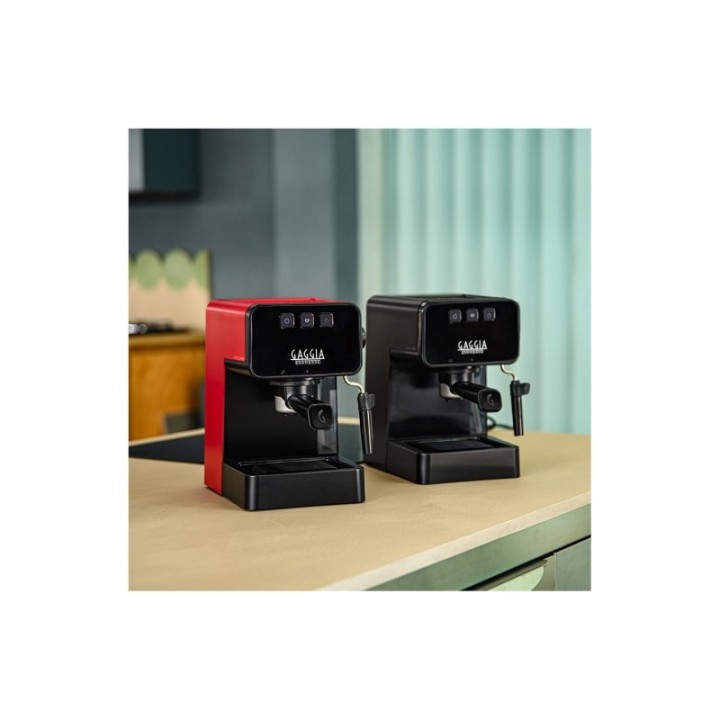 Gaggia Espresso Evolution Red Espresso Machine