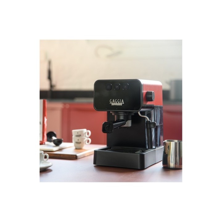 Gaggia Espresso Evolution Red Espresso Machine