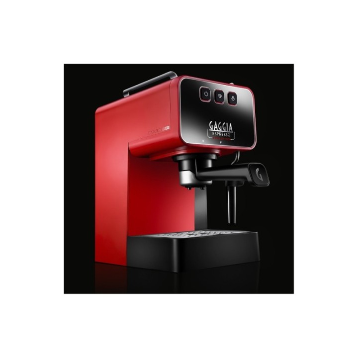 Gaggia Espresso Evolution Red Espresso Machine