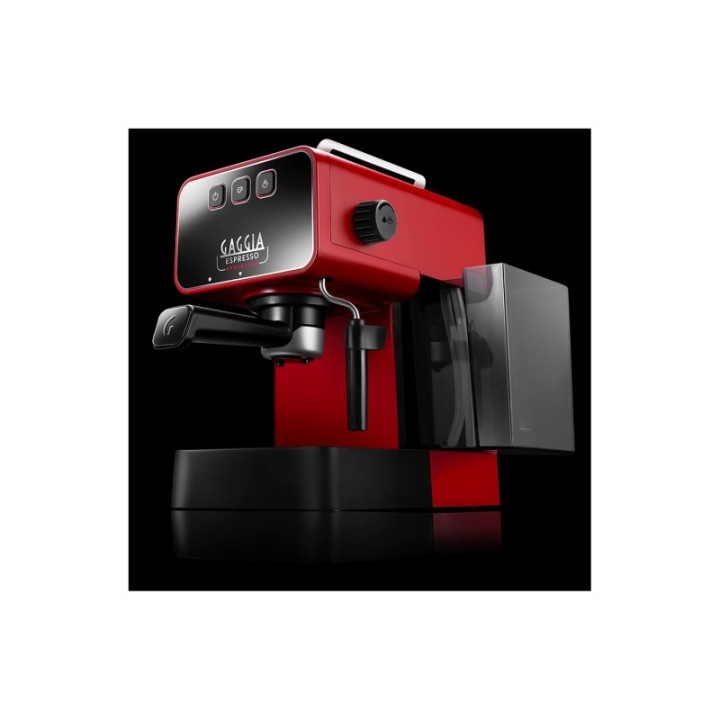 Gaggia Espresso Evolution Red Espresso Machine