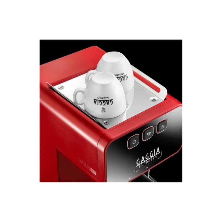 Gaggia Espresso Evolution Red Espresso Machine