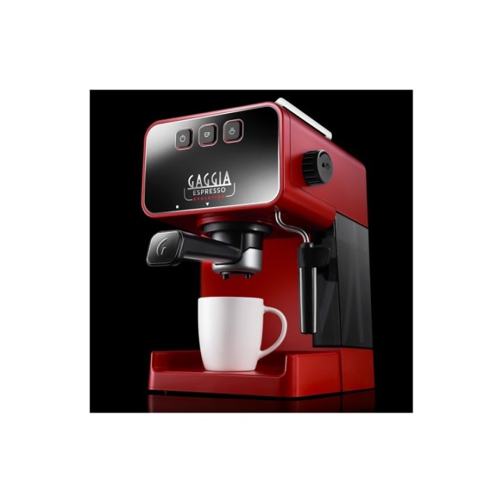 Gaggia Espresso Evolution Red Espresso Machine