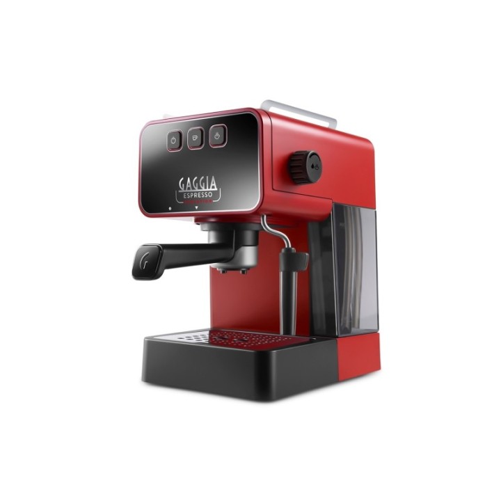 Gaggia Espresso Evolution Red Espresso Machine