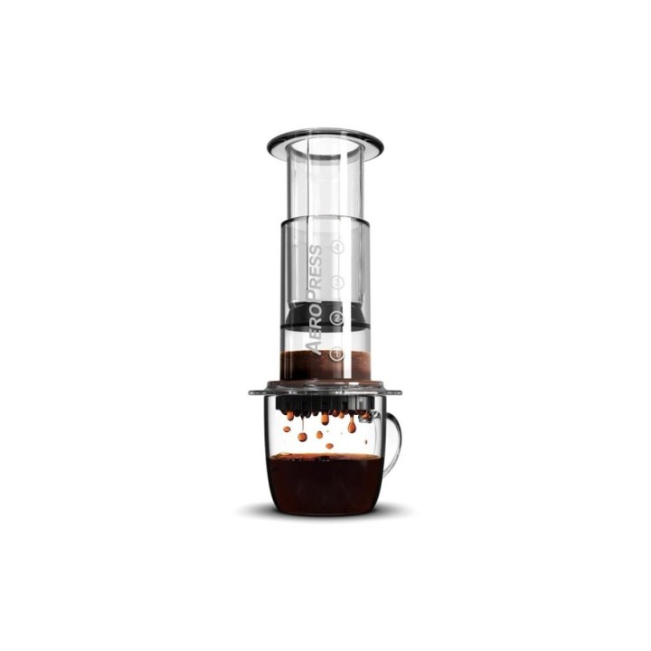 AeroPress Clear Travel Brewer