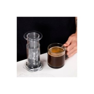 AeroPress Clear Travel Brewer