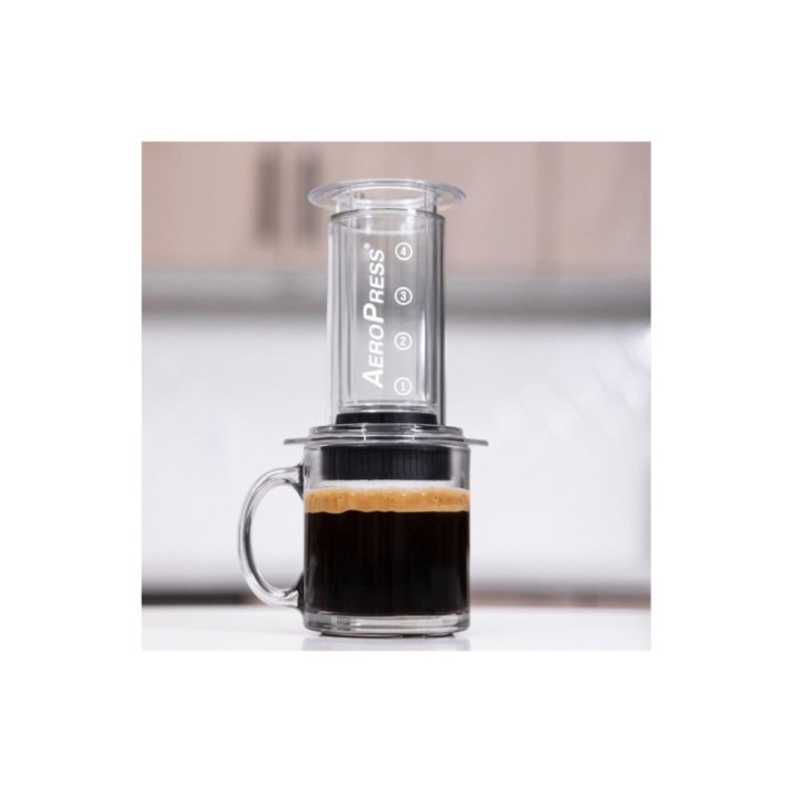 AeroPress Clear Travel Brewer