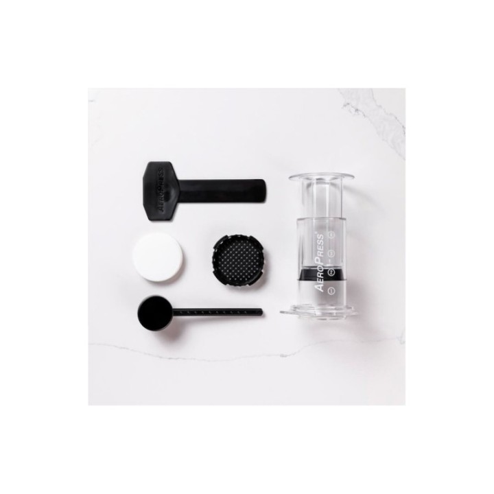 AeroPress Clear Travel Brewer