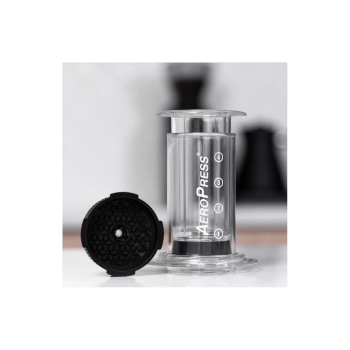 AeroPress Clear Travel Brewer