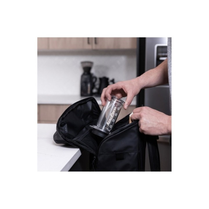 AeroPress Clear Travel Brewer