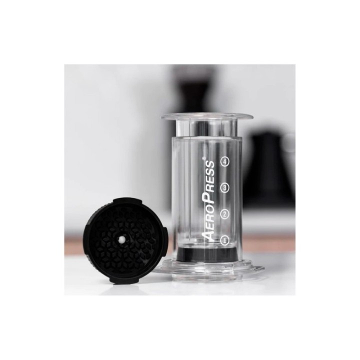 AeroPress Clear Travel Brewer