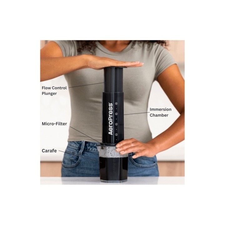 AeroPress XL Travel Brewer