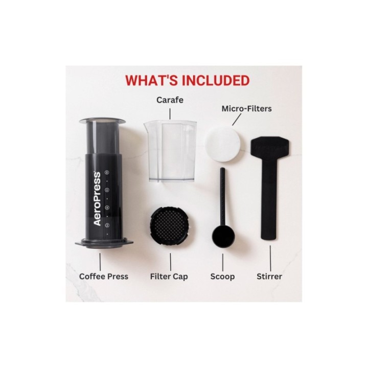 AeroPress XL Travel Brewer