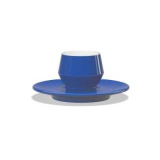 Club House Maniko Espresso with saucer Navy 7 cl 1 pc