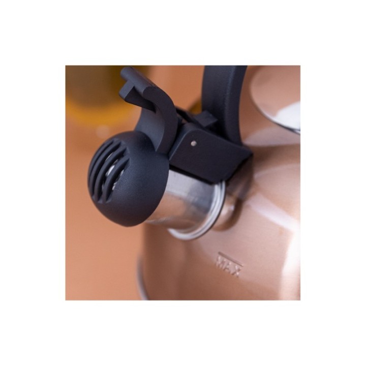 La Cafetière Kettle 1.3 L Copper