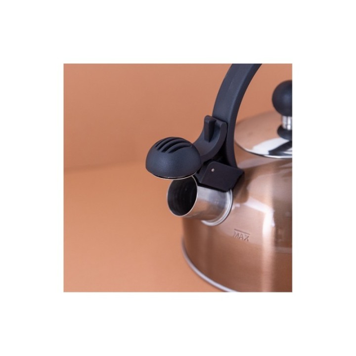 La Cafetière Kettle 1.3 L Copper