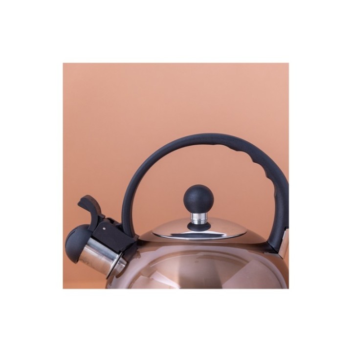 La Cafetière Kettle 1.3 L Copper