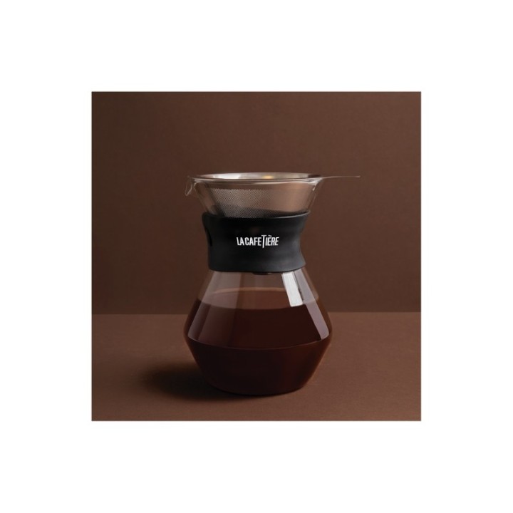 La Cafetière Pour Over 3 Cups.