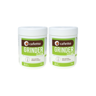 Cafetto Grinder cleaner 2x450g