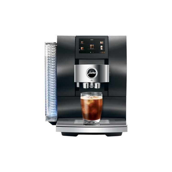 Jura Z10 (EA) Signature Line Aluminum Dark Inox Incl. care & 3 kg coffee