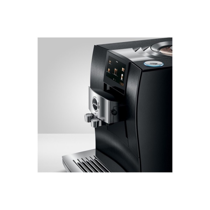 Jura Z10 (EA) Signature Line Aluminum Dark Inox Incl. care & 3 kg coffee